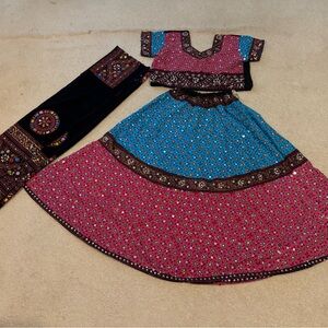 Indian Chaniya choli